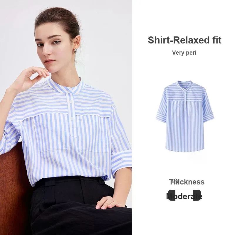 NAVIGARE Shirts Women's-3