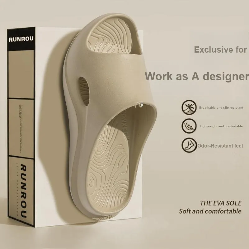Cocoon Luxurious Comfort, Versatile, Massage Sole, Relieving Fatigue Multiple Colors-6