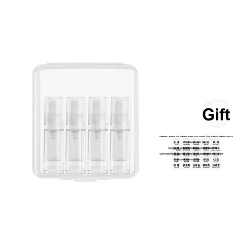 NILIYA Clothing Sets Vacuum Travel Bottles Make up Tools Portable Sample Bottle