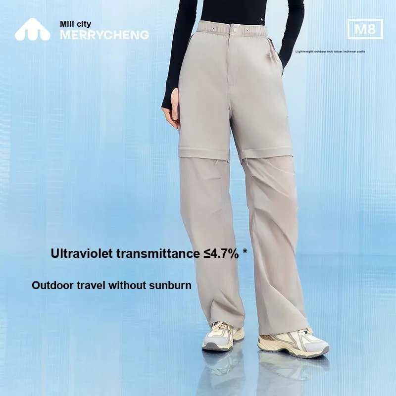 Merry City Casual Pants Unisex-7