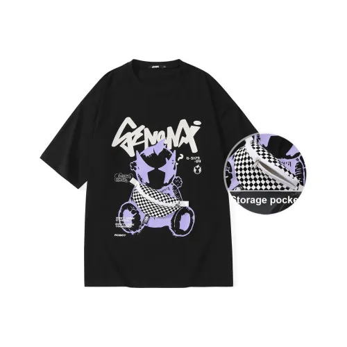 GENANX Унисекс Футболки