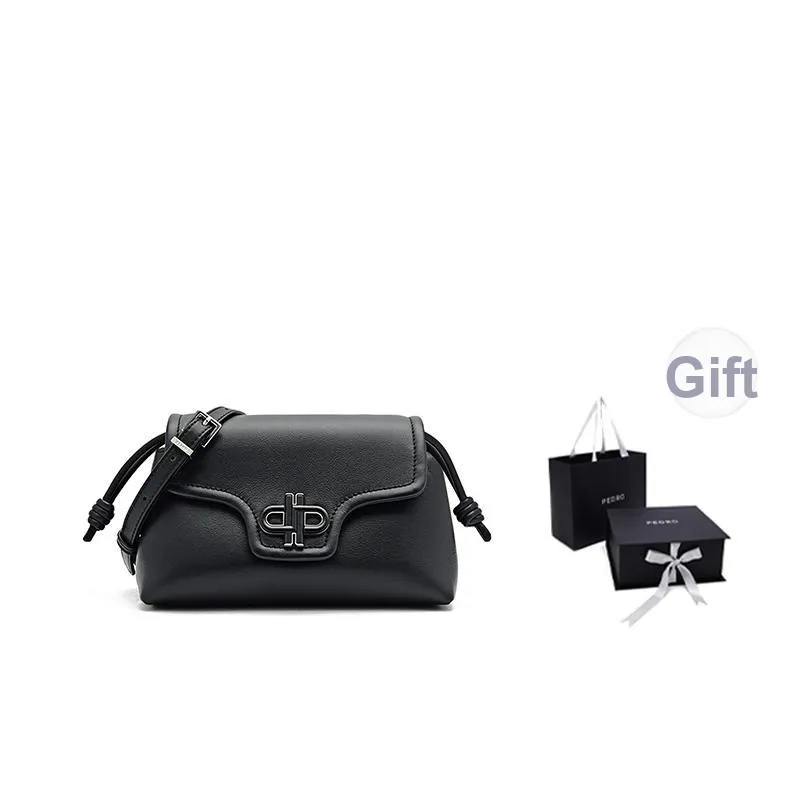 PEDRO Icon Series Cow Leather Envelope Bag, Shoulder Bag Trumpets Women's Multicolor-0