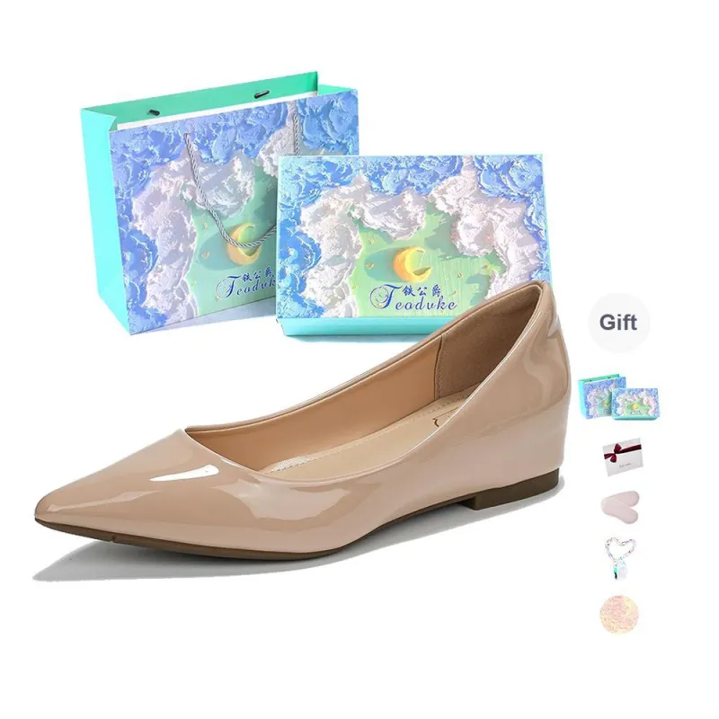 Feo Dvke Casual Single Shoes Women's Gift Box Set-11