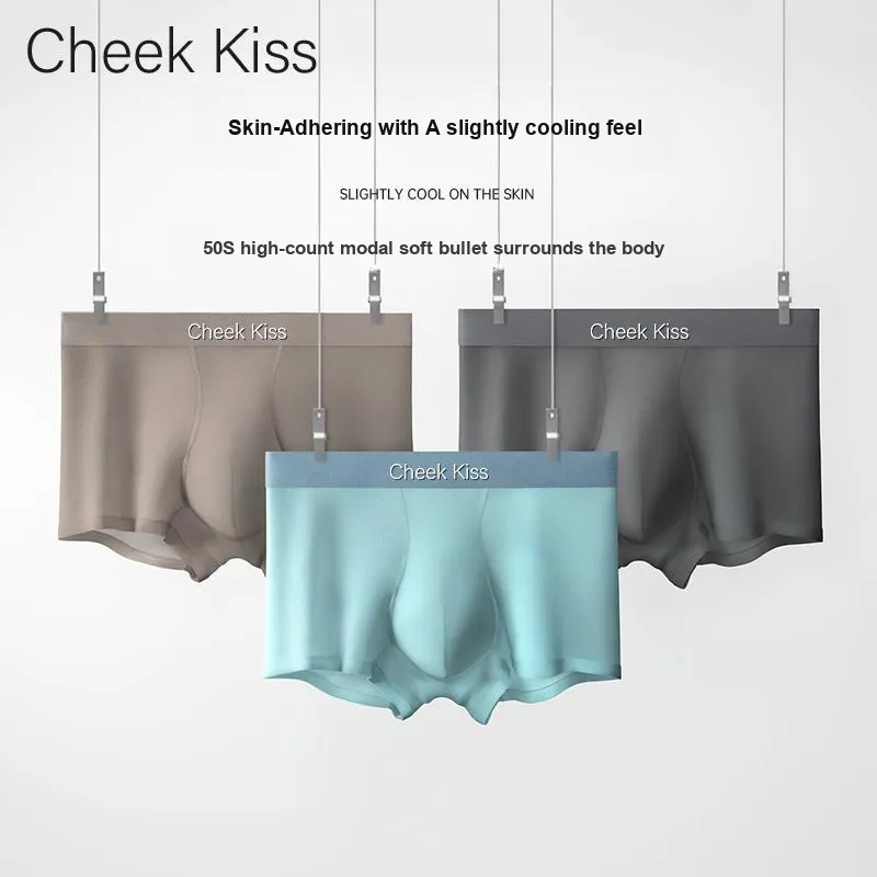 Cheekkiss Underwear Gift Boxes Men's 4 Pack-13