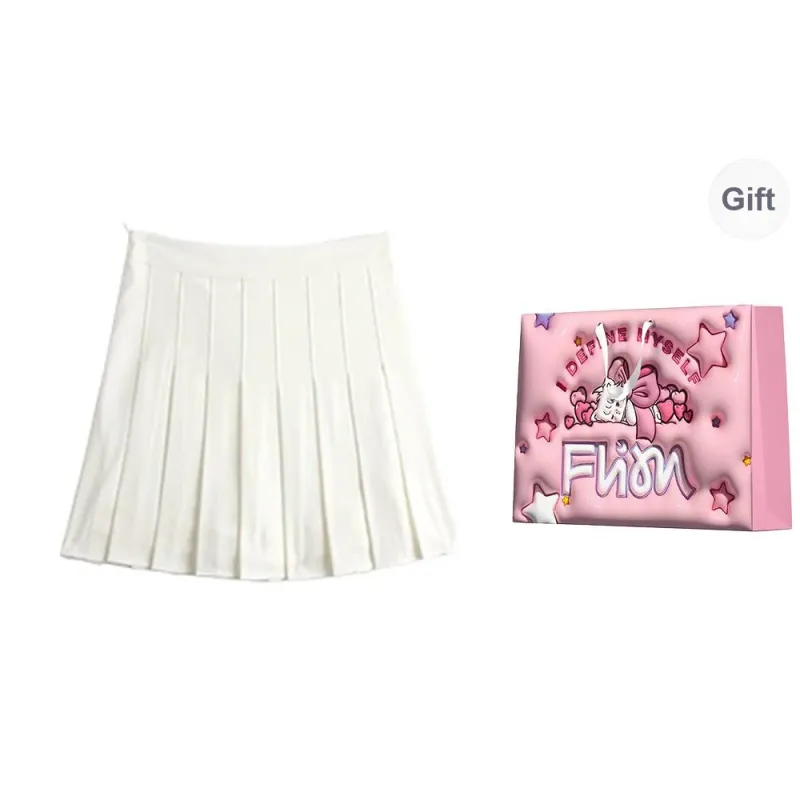 FLIM Casual Short Skirts Women's-24