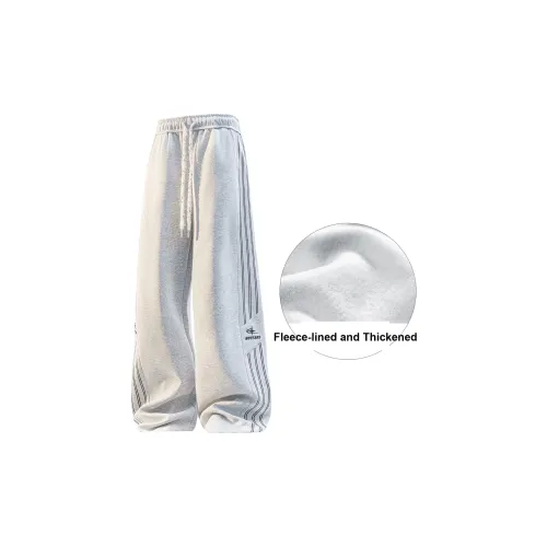 No Tears Унисекс Повседневные Брюки