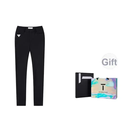 EUROPEAN TOUR FW25 Повседневные брюки Женские