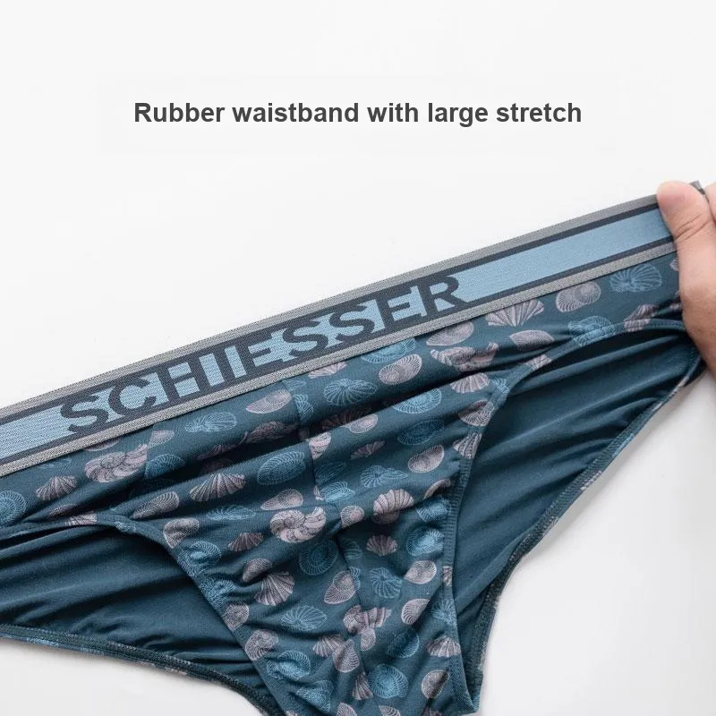 Shuya Underpants Men's 1 Pack Dark Gray-3