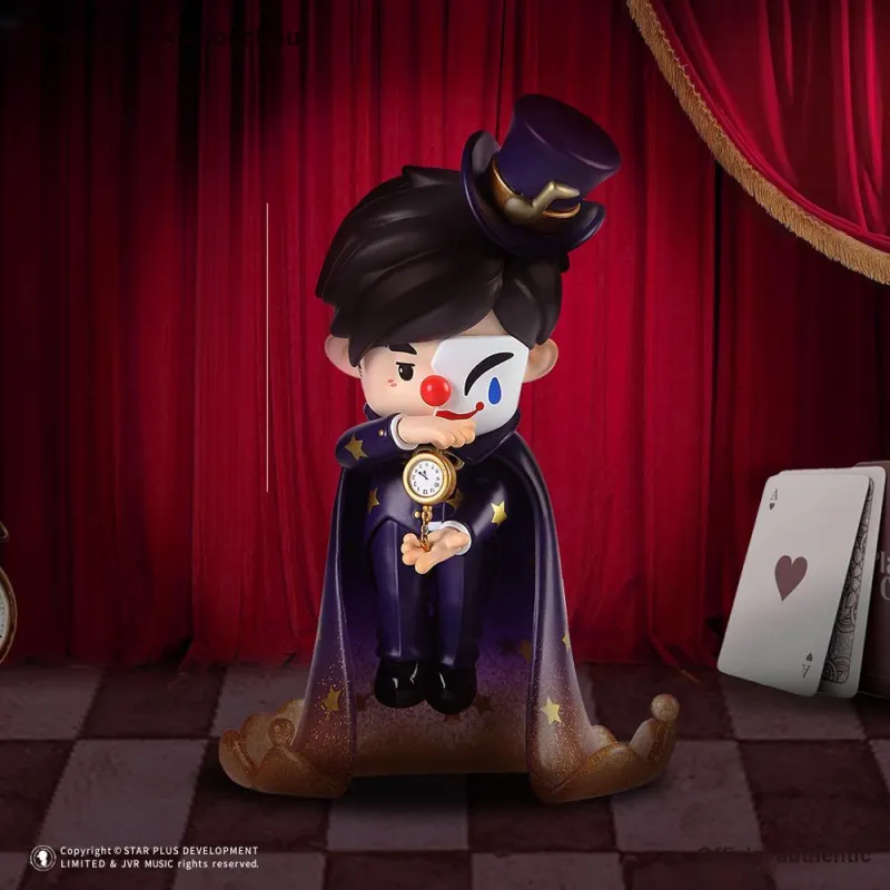 Zao Wu Chao Wan Classmate Zhou Great Artist Series Chibi Figures-1