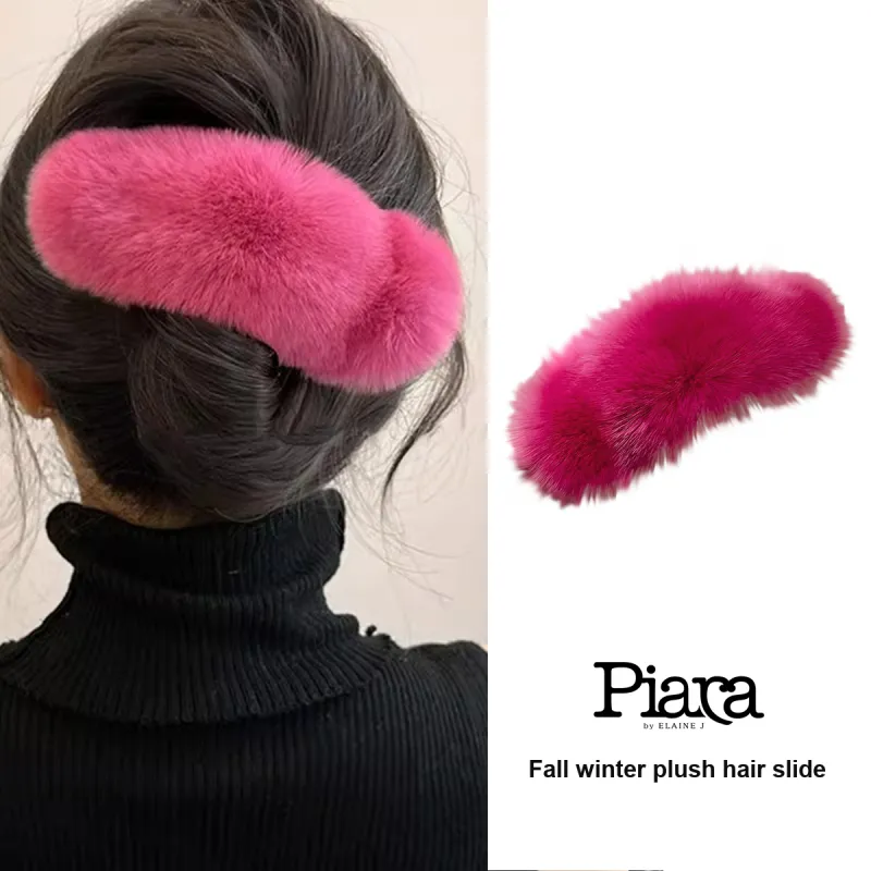 PIARA Hair Clips Women's-15