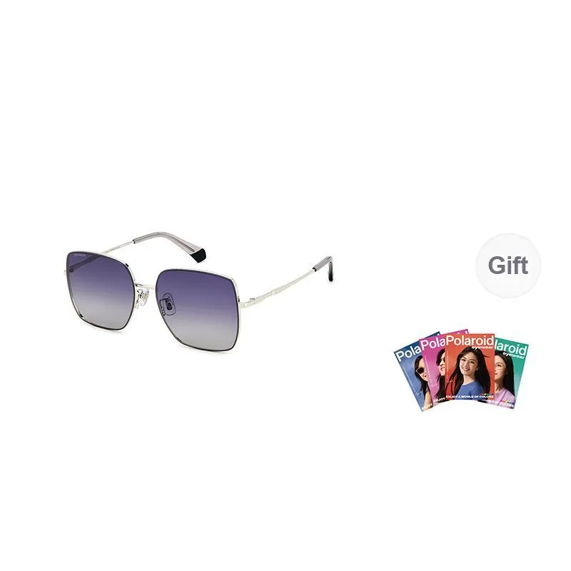 Polaroid Square Sunglasses Unisex-1