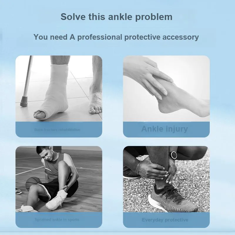 TMT Ankle Braces Basketball Unisex OK Fabric-5
