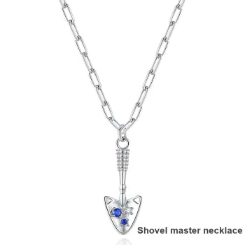 FANCI Necklaces Unisex