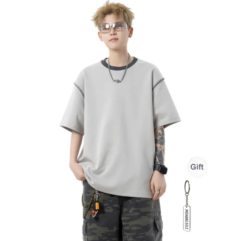NOAHGIGI T Shirts Unisex-8
