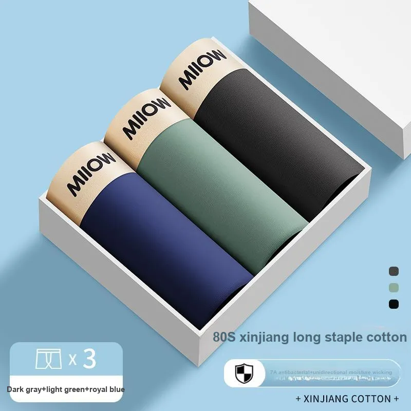 MIIOW Men Underpants-8