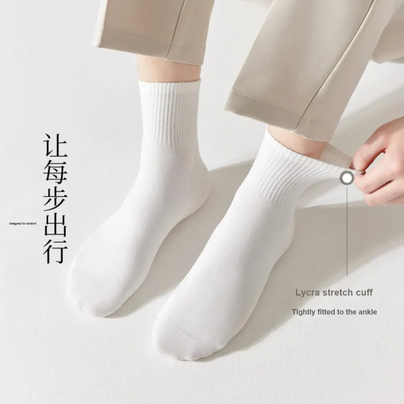 Ordifen Ankle Socks Men's 5 Pack-8