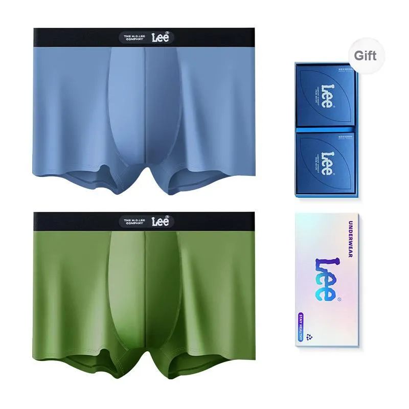Lee Underwear Gift Box Men's 2 Pack-12
