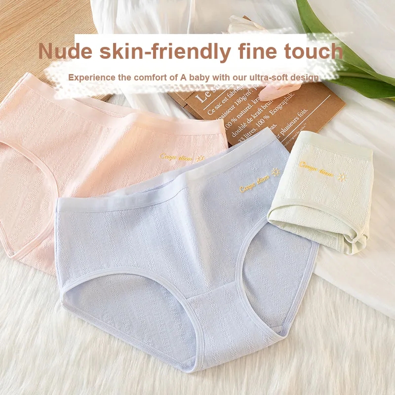 Pretty Lady Underpants Women's 3 Pack-3