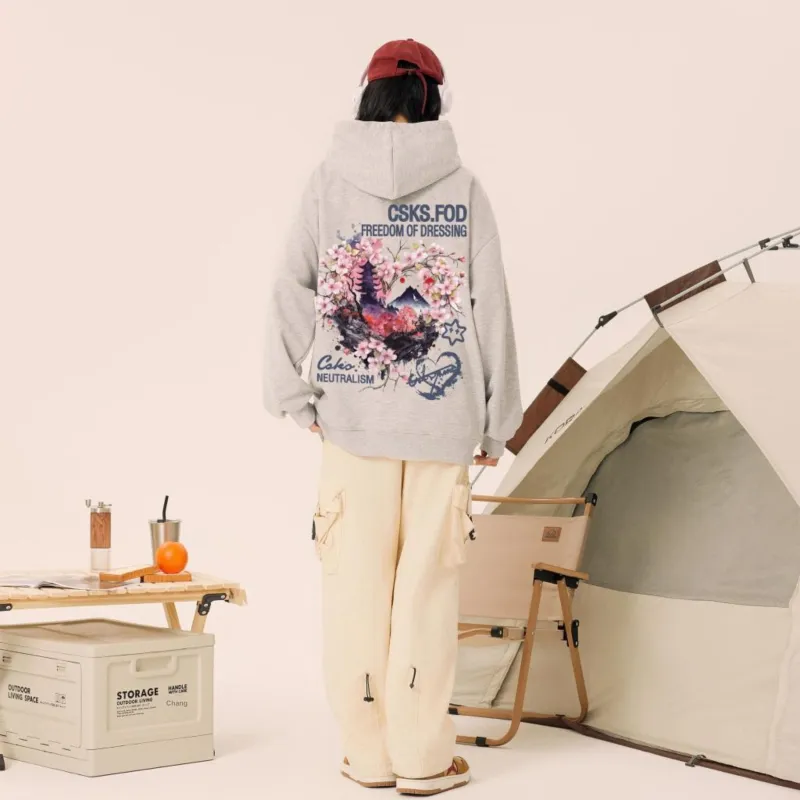 CSKS Sweatshirt Sets Unisex-9