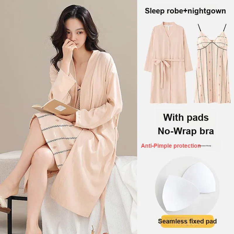 WANANNI Women's Pajama Sets-25