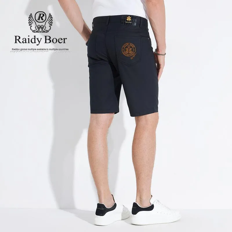Raidy Boer 2025 Summer Casual Shorts Men's-3