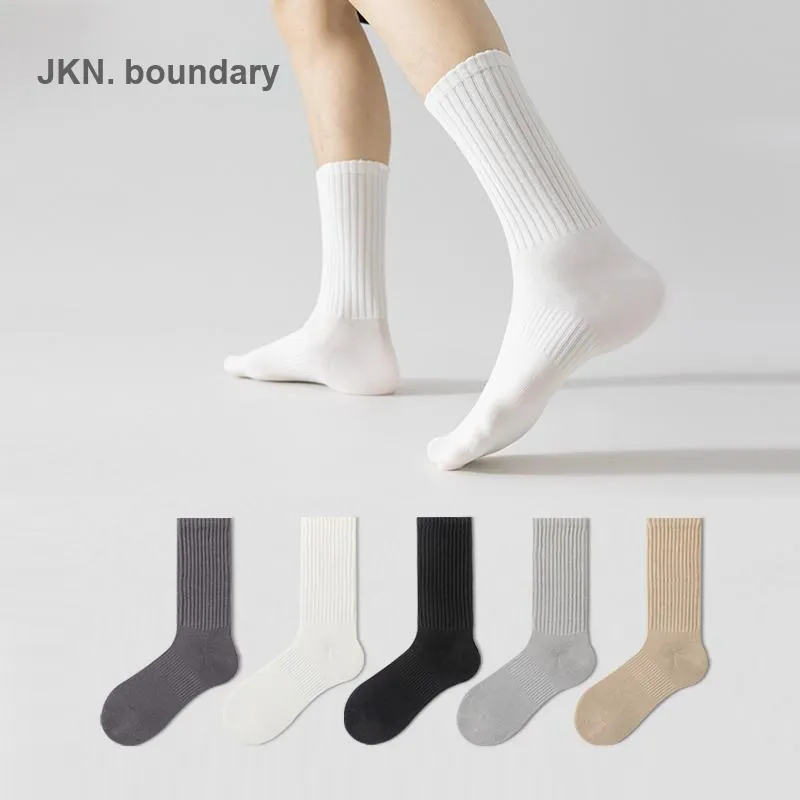 JKN Men Mid Calf Socks-2