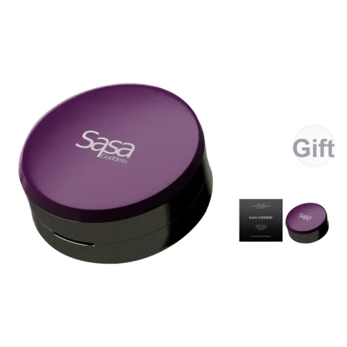 SASA GODDESS Cherished Любовь Свет Превосходство Воздушная подушка CC Крем