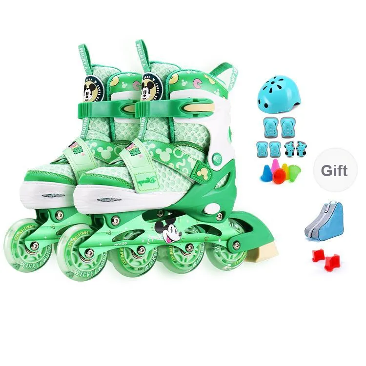 Disney Inline Skates-1