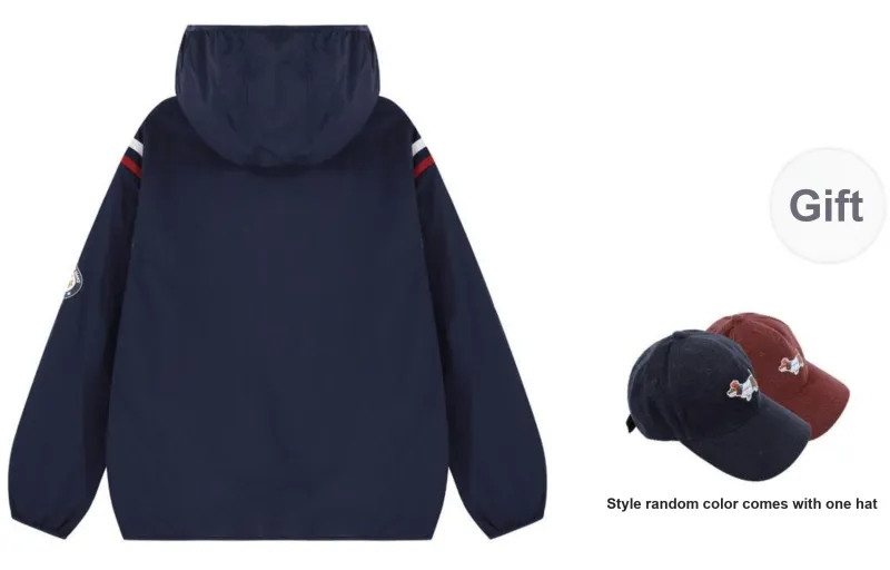 LEMANISM Sun Protection Clothing Unisex-5