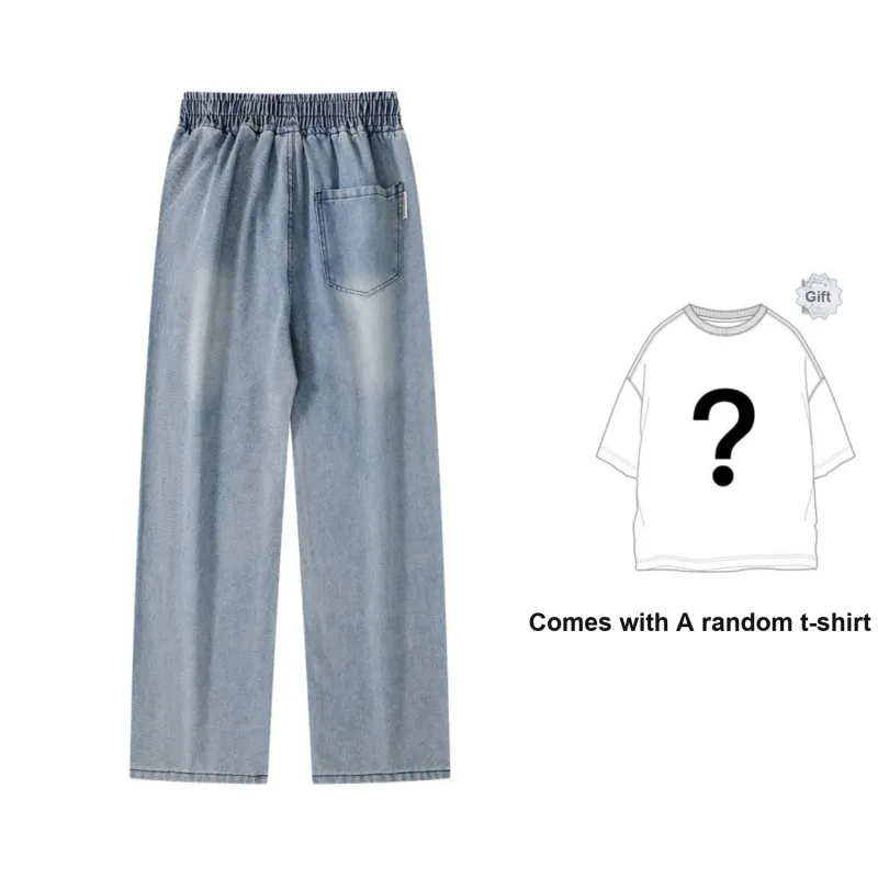 Crayon Shinchan Jeans Unisex-9