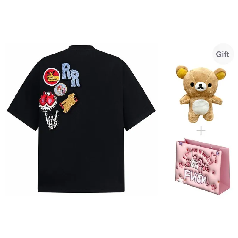 FLIM T Shirt Unisex Gift Box Set Included-1
