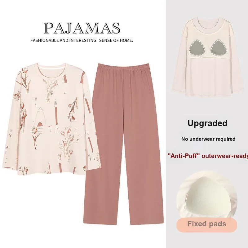MIIOW Women's Pajama Sets-1