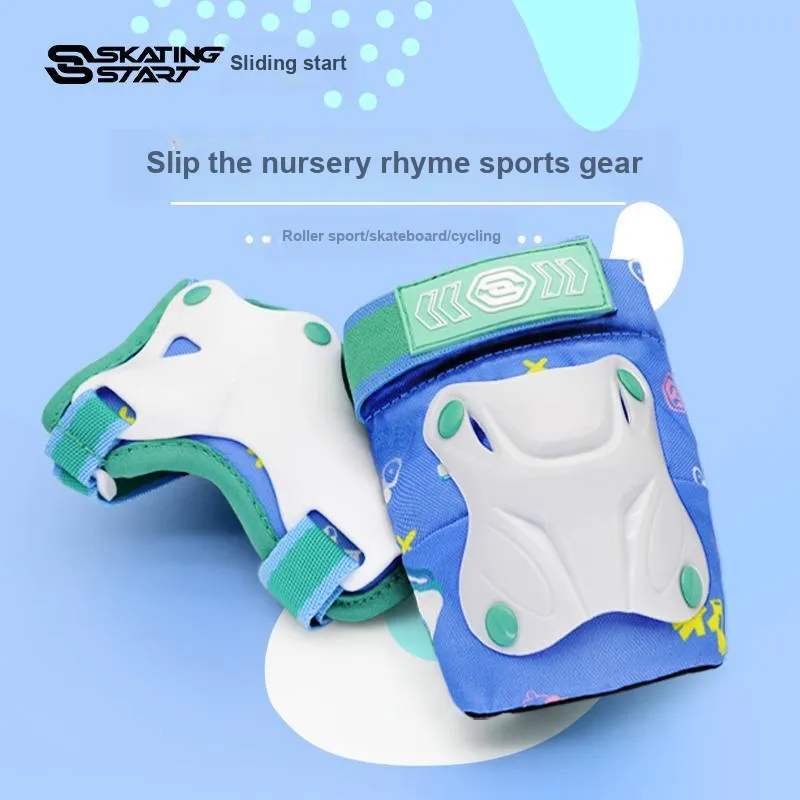 SKATING START Roller Skating Protective Gears Professional Ice Skating And Roller Hockey Cycling Unisex-10