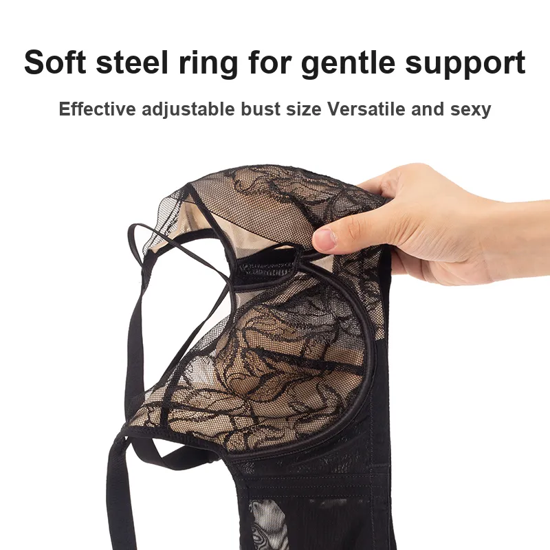 Anna Sweet Talks Women's Bras-13