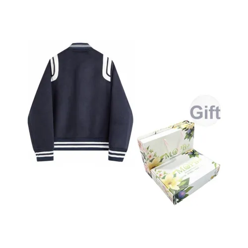 MOPB Женские Бейсбольные Джерси