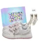Pink+Exclusive Shoe Box+Gift Socks