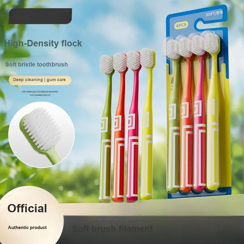 BANNER Toothbrushes Unisex-2