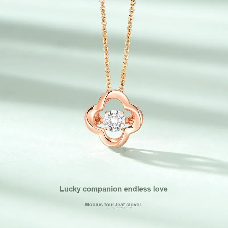 Ji Zhi S925 Silver Necklaces Women's-4