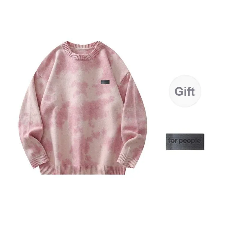 FAX FOR FMACM x For People Knitwear Unisex-4