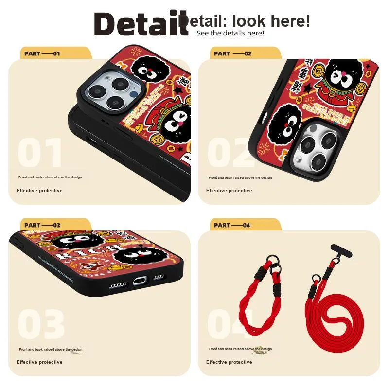 EISOYO Phone Cases-11