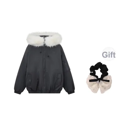 SYEEE WITH U Пуховая куртка Женская