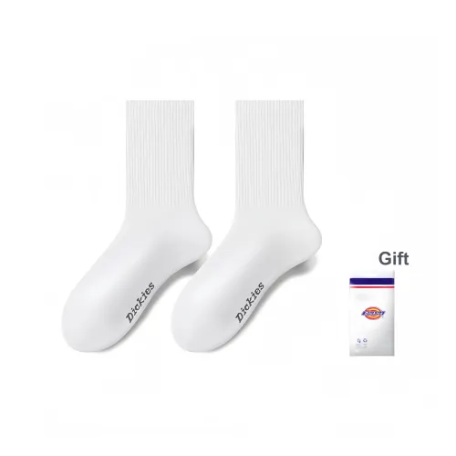 Dickies Колено Высокие Носки Унисекс Сумка для покупок Комбо Набор