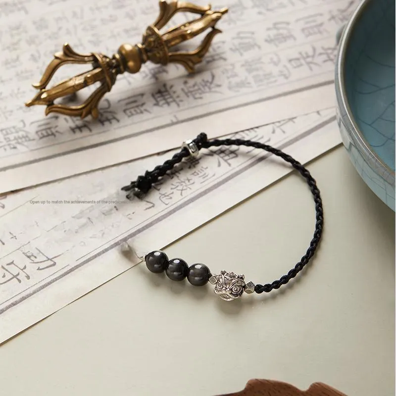 AGOVSKI Eco Friendly Copper Alloy Bracelets Unisex-4