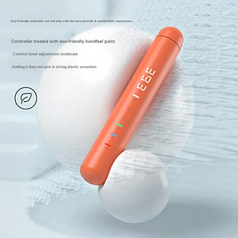 Fitness Monsters Fitness Training Smart Counting Jump Ropes Adults ABS Rope ABS Controller 3m-1