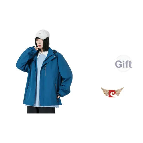 PIERRE CARDIN Кожа Куртка Женская