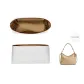 Brown DuPont Waterproof Paper Liner with Side Zipper