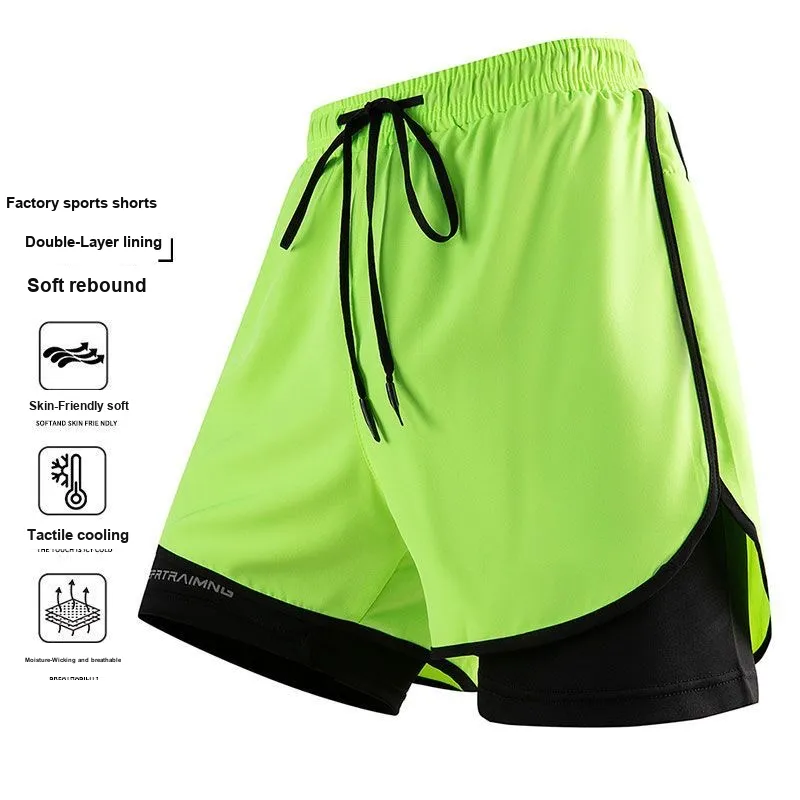 LESS BEARS Sports Shorts Women's-10