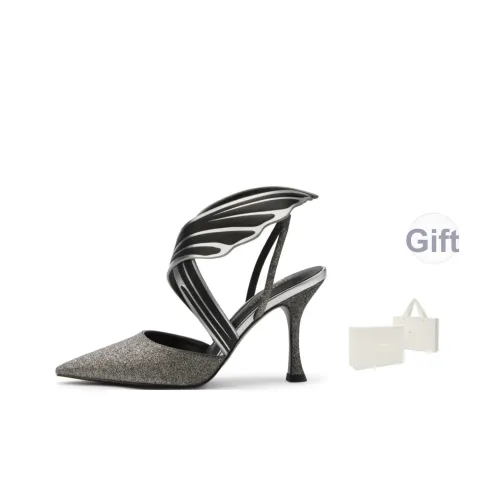 CHARLES KEITH Glory of Kings collaboration series Высокие каблуки Женские