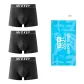 3 Pack (Black)