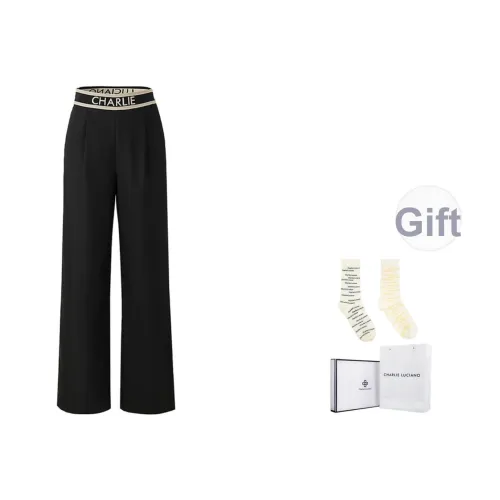 Charlie Luciano Повседневные брюки Унисекс
